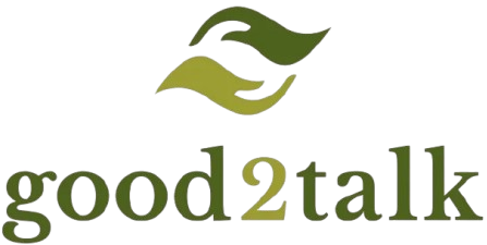good2talk logo